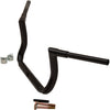 LA Choppers 1-1/2" Grande Twin Peaks Touring Handlebar 10"