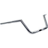 LA Choppers 1-1/4" Twin Peaks Big Twin Handlebar 8"