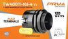 PRV Audio Tweeters - TW400TI-ND-4 V2 (PAIR)