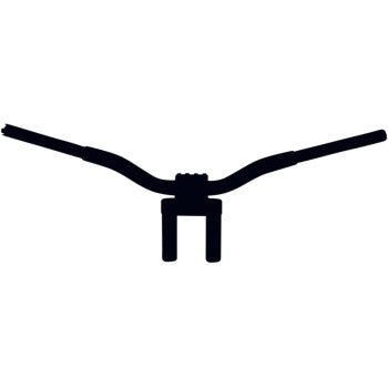 LA Chopper Kage Fighter-T Handlebar 8"