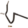 LA Choppers 1-1/2" Grande Twin Peaks Touring Handlebar 12"