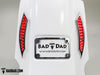 Bad Dad Complete Competition Kit With Taillights 5