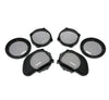 Precision Power HD13.522 Fairing Speaker Upgrade Kit for 1998-2013 Harley-Davidson®