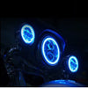 Custom Dynamics ProGLOW™ LED Headlamp with Color Changing Halo