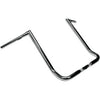 LA Choppers 1-1/4" Twin Peaks Touring Handlebar 18"