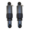 Dirty Air 3" Aluminum SS Series Short Shocks, Pair