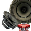 Diamond Audio 150W RMS/300 Max Power Handling 6.5" PRO Full-Range Co-Ax Horn Speaker - MP654