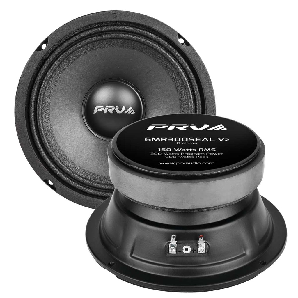 PRV Audio 6MR300SEAL v2