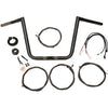 LA Choppers Ape Hanger Handlebar Kit 13"