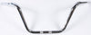 HardDrive Ape Hanger 1-1/4" Chrome 12" 1.25" Thru Clamp - Non TBW