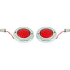 Custom Dynamics ProBEAM® Flat Bezel Rear LED Turn Signals