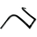 LA Choppers Nice Curves Ape Hanger Handlebar 1-1/4" Diameter - 14" Rise