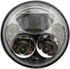 Custom Dynamics TruBEAM 5-3/4" And 7" LED Projector Motorcycle Headlight