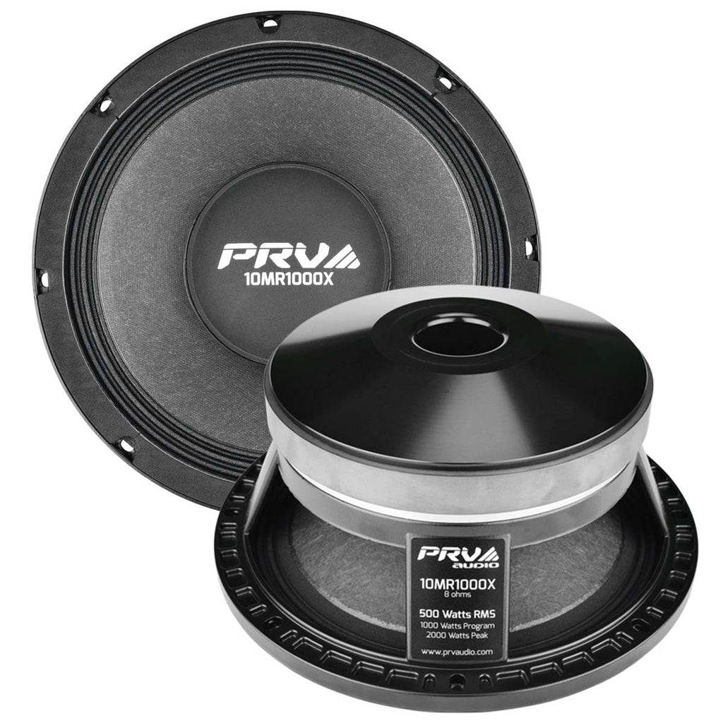 PRV Audio 10MR1000X (Single Unit)