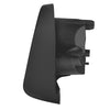 Hogworkz Unpainted 6.5" Lower Vented Fairing Speaker Pod Mounts for Harley® Touring '94-'22