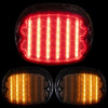 HOGWORKZ® Low Pro LED Taillight & Signals w/ Plate Light for Harley-Davidson® Motorcycles