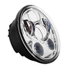 Hogworkz 5 3/4" LED Chrome V2™ Headlight