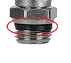 Dirty Air O-Ring Fittings