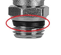 Dirty Air O-Ring Fittings