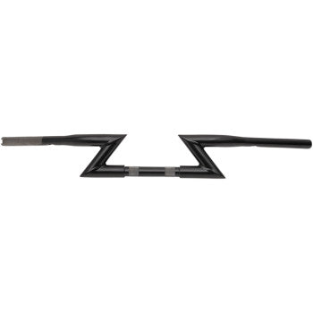 LA Choppers 1-1/4" Z-Bar Style Handlebar