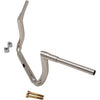 LA Choppers 1-1/2" Grande Twin Peaks Touring Handlebar 10"