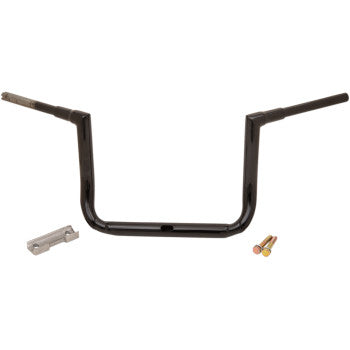 LA Choppers 1-1/2" Grande Twin Peaks Touring Handlebar 12"