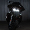 Hogworkz Harley® Road Glide Dual Visionz™ LED Headlight '15-'22