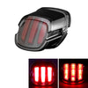 HOGWORKZ® Black Ignitez™ LED Taillight w/ Plate Light