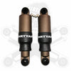 Dirty Air 4" Aluminum Touring Shocks, Pair