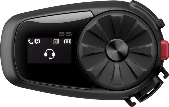 SENA 5S Bluetooth Headset and Intercom SINGLE