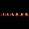 HOGWORKZ® Uproar Sequential LED Taillight w/out Plate Light | Smoked