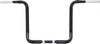 HardDrive Bagger Ape-Hanger Handlebar Black 18" `80-07