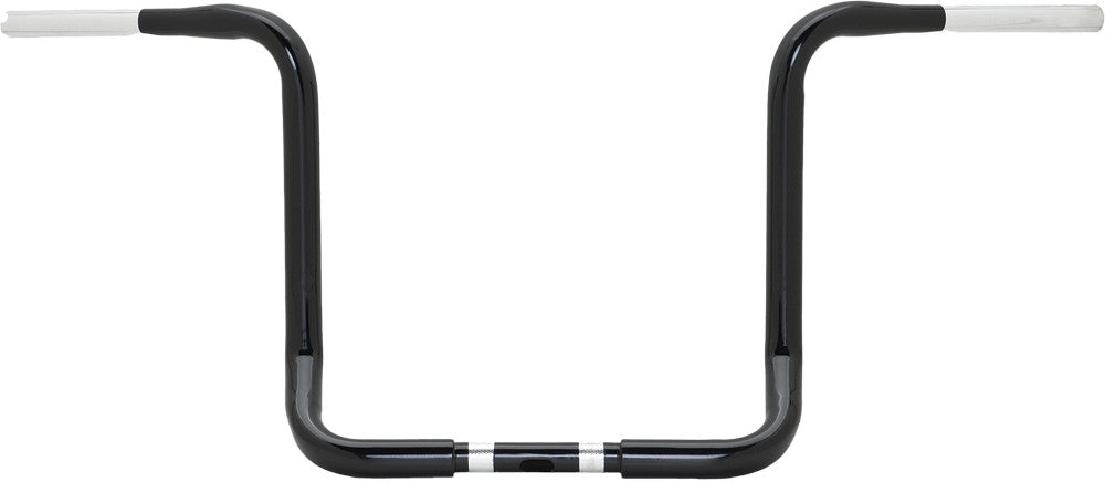 HardDrive Bagger Ape-Hanger Handlebar Black 18" `80-07