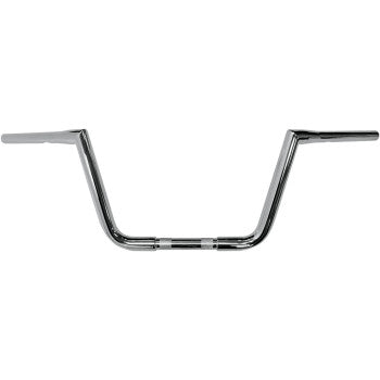 LA Choppers 1-1/4" Twin Peaks Big Twin Handlebar 10"