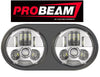 Customs Dynamics ProBEAM LED Headlight For Road Glide, '99-'13 Models