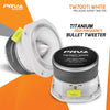 PRV Audio TW700Ti White (Single Unit)