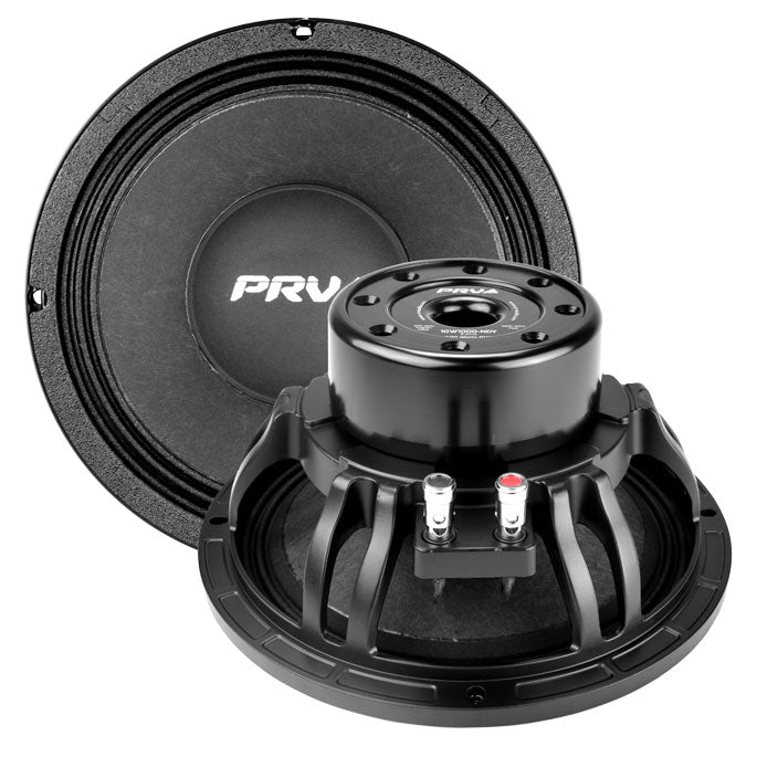 PRV Audio 10W1000-NDY (Single Unit)