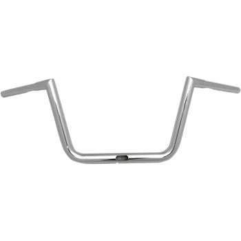 LA Choppers 1-1/4" Hefty Twin Peaks Handlebar 10"