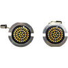 Custom Dynamics Genesis® 4 Amber/White LED Turn Signal Inserts