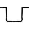 LA Choppers 1-1/4" Twin Peaks Touring Handlebar 14"