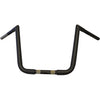 LA Choppers 1-1/4" Twin Peaks Big Twin Handlebar 13"