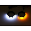 Custom Dynamics Wrap-Arounds™ LED Turn Signals with Daytime Running Lights