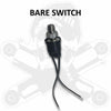 Dirty Air Pressure Switch - 12V Sealed 20 AMP