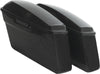 HardDrive ABS Standard Saddlebags W/Lids Touring 14-Up