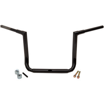 LA Choppers 1-1/2" Grande Twin Peaks Touring Handlebar 14"