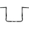 LA Choppers 1-1/4" Twin Peaks Touring Handlebar 14"