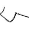 LA Choppers 1-1/4" Twin Peaks Touring Handlebar 8"