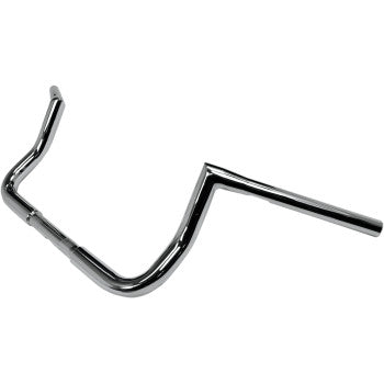 LA Choppers 1-1/4" Twin Peaks Touring Handlebar 8"