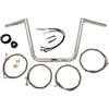 LA Choppers Ape Hanger Handlebar Kit 16"