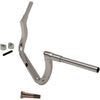 LA Choppers 1-1/2" Grande Twin Peaks Touring Handlebar 8"